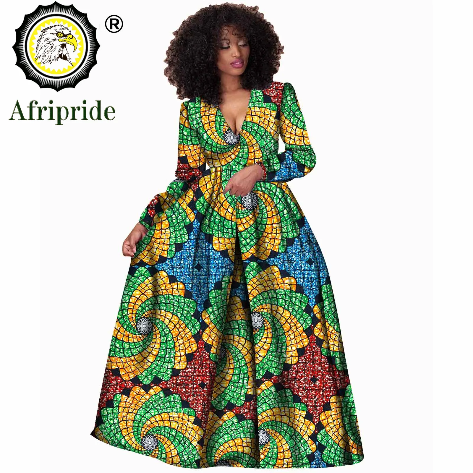 African Print Maxi Dresses African Clothes News Tumn Traditional