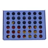 The Classic Game Of Connect 4 For 2 Players; 4 Grid Get 4 In A Row Kids Ages 6 And Up Backyard Games 4