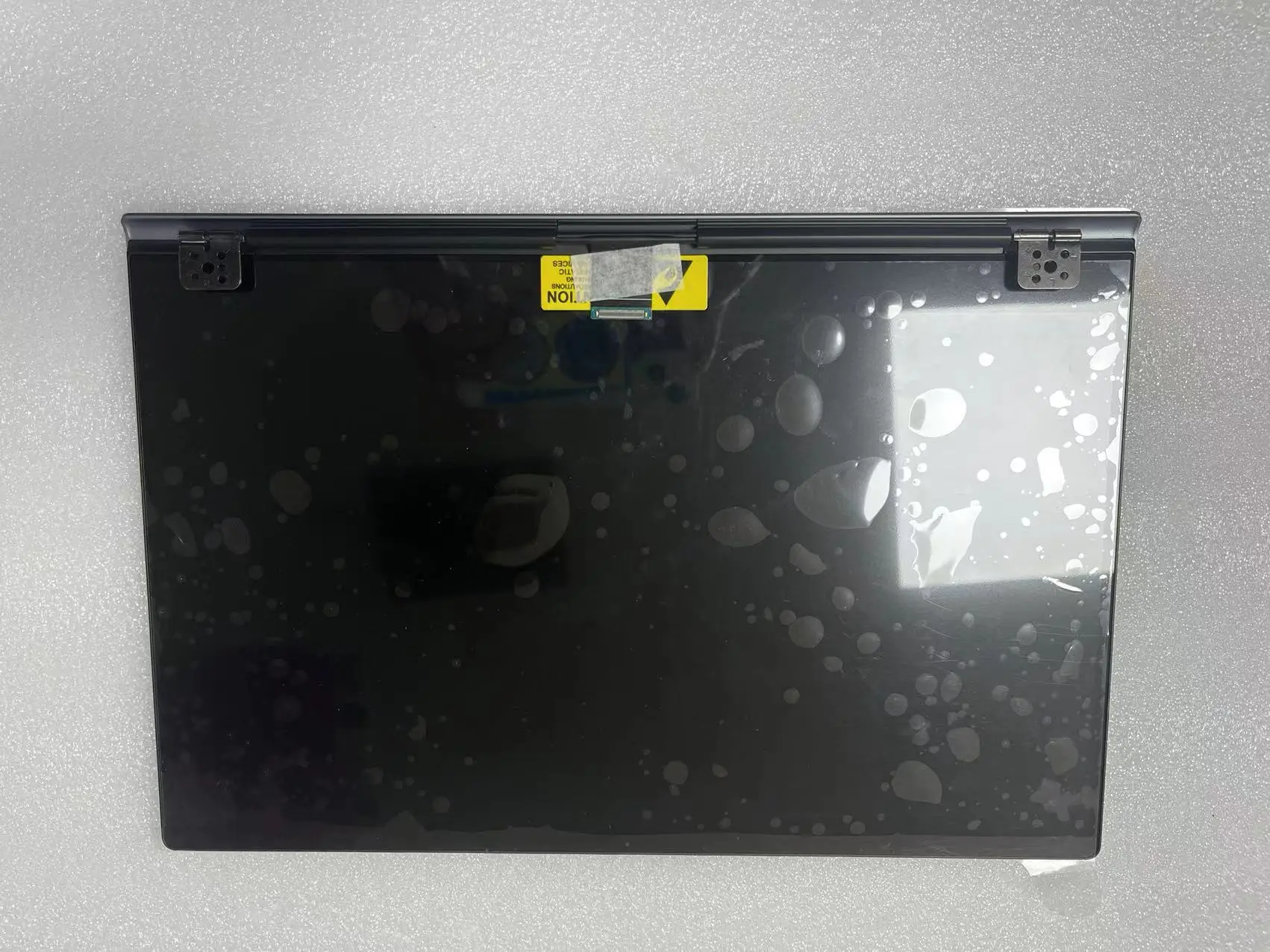 삼성 NP767XCM K01US QLED 스크린 어셈블리 용 NP767XCM 오리지널 BA96 07814A 머큐리 그레이 ...