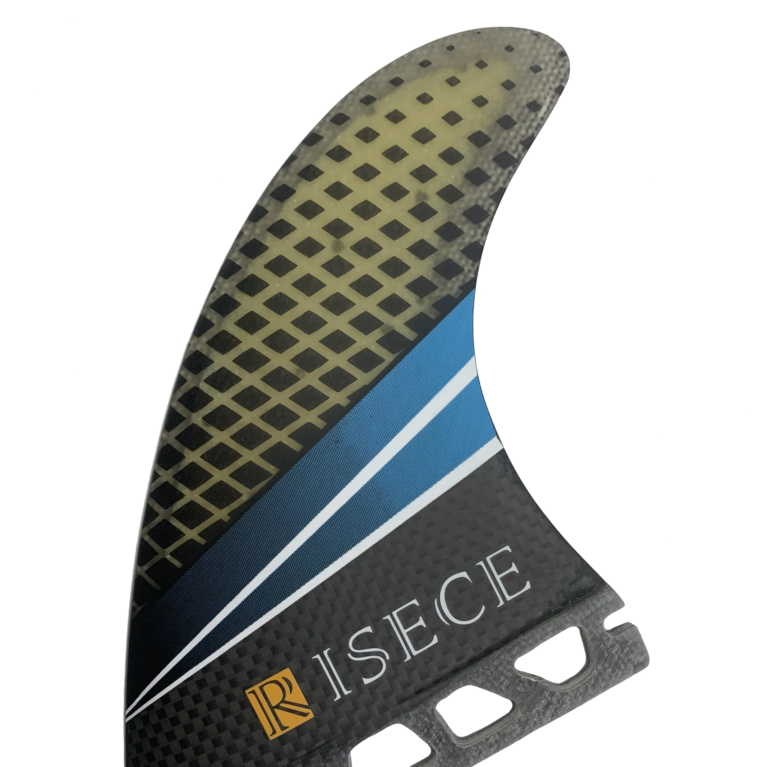 Ultralight PMI Foam Core Surfboard Fins Eco-friendly G5/G7 Floating Fin Carbon Fiber Surfboard Fins Surfing Quilhas