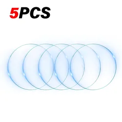 Premium Tempered Glass Screen Protectors - Fenix 6X Solar (5Pcs)