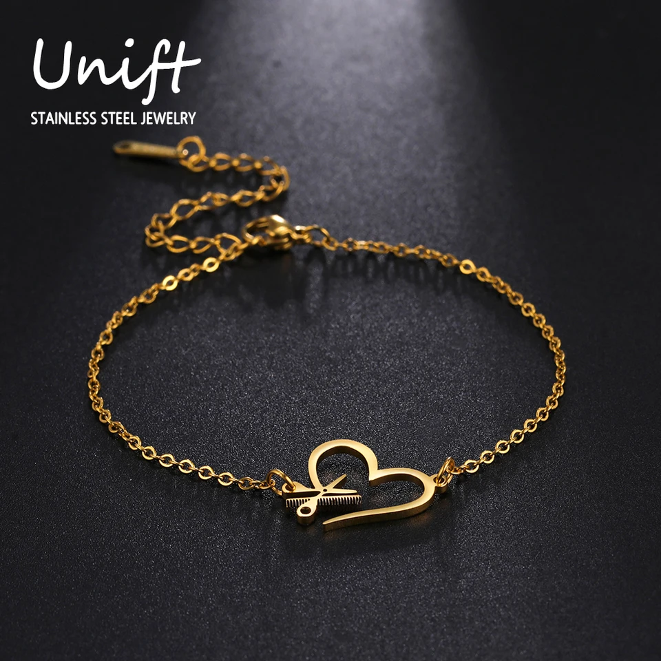 Braccialetti con perle e ciondoli | Bracciali e braccialetti 1129 design