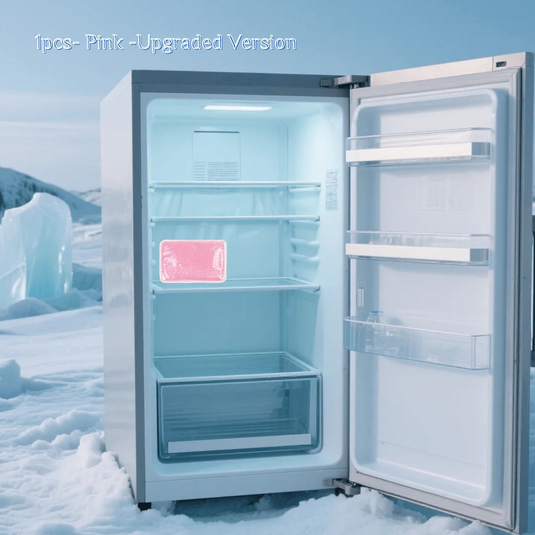 Gel Ice Pack for Injuries Reusable for Pain Swelling Injuries of Knee Shoulder Foot Back Heat & Cold Compress Bag Personal Care