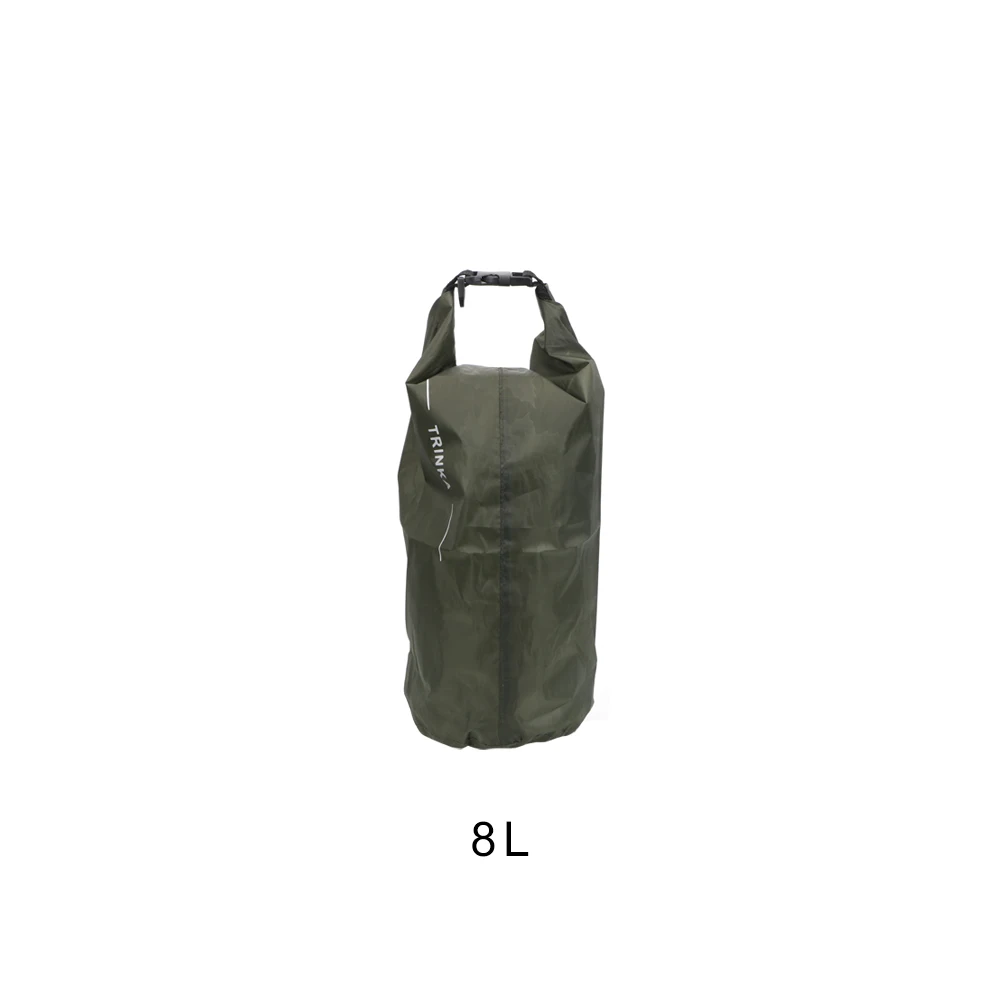 Waterproof Outdoor Storage Bag - Portable Dry Sack for Travel, Boating & Canoeing