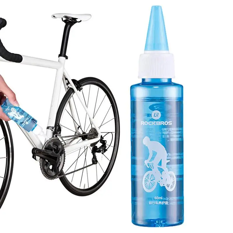 Bicycle Chain Oil Anti rust Bicycle Chain Lube Rustproof Mouth Design