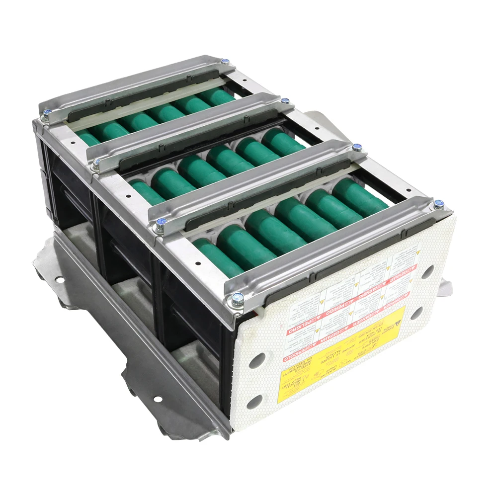 

NIMH 6.5Ah 14.4V Hybrid Car Battery for Replacement Toyota Prius C Aqua 2012-2017