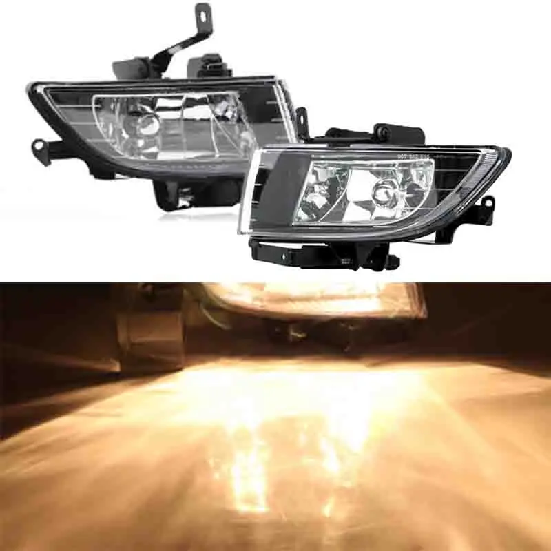 

Fog Light Driving Lamp Car Front Bumper For Hyundai Sonata NF 2005 2006 2007 2008 2009 2010 headlight cover With Bulb Fog Lamp