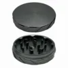 Aluminum CNC Diameter 63MM 2 Layer Tire Seal Shape Roller Smoke Mill Herb Grinder Cartoon Tobacco Grinder Smoking Accessories 1