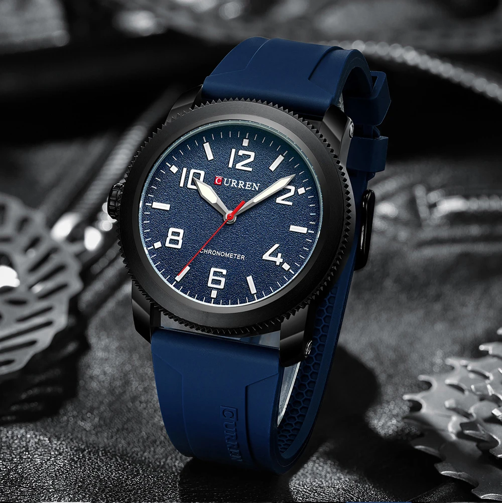CURREN 8454 Men's Watch