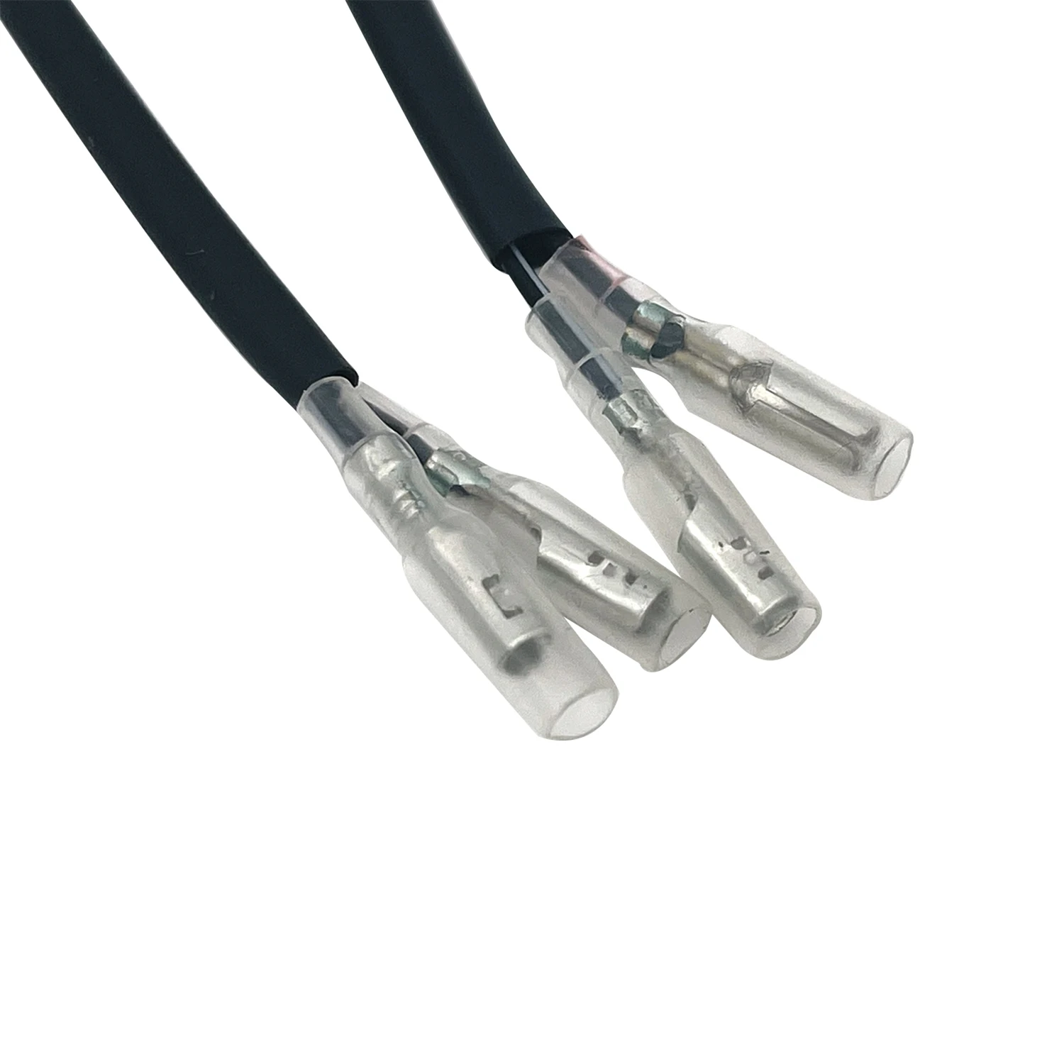 2x Turn Signal Adapter Plug 2 Prong Square For Suzuki GSXR Light Bullet Pin - Walmart Supplies