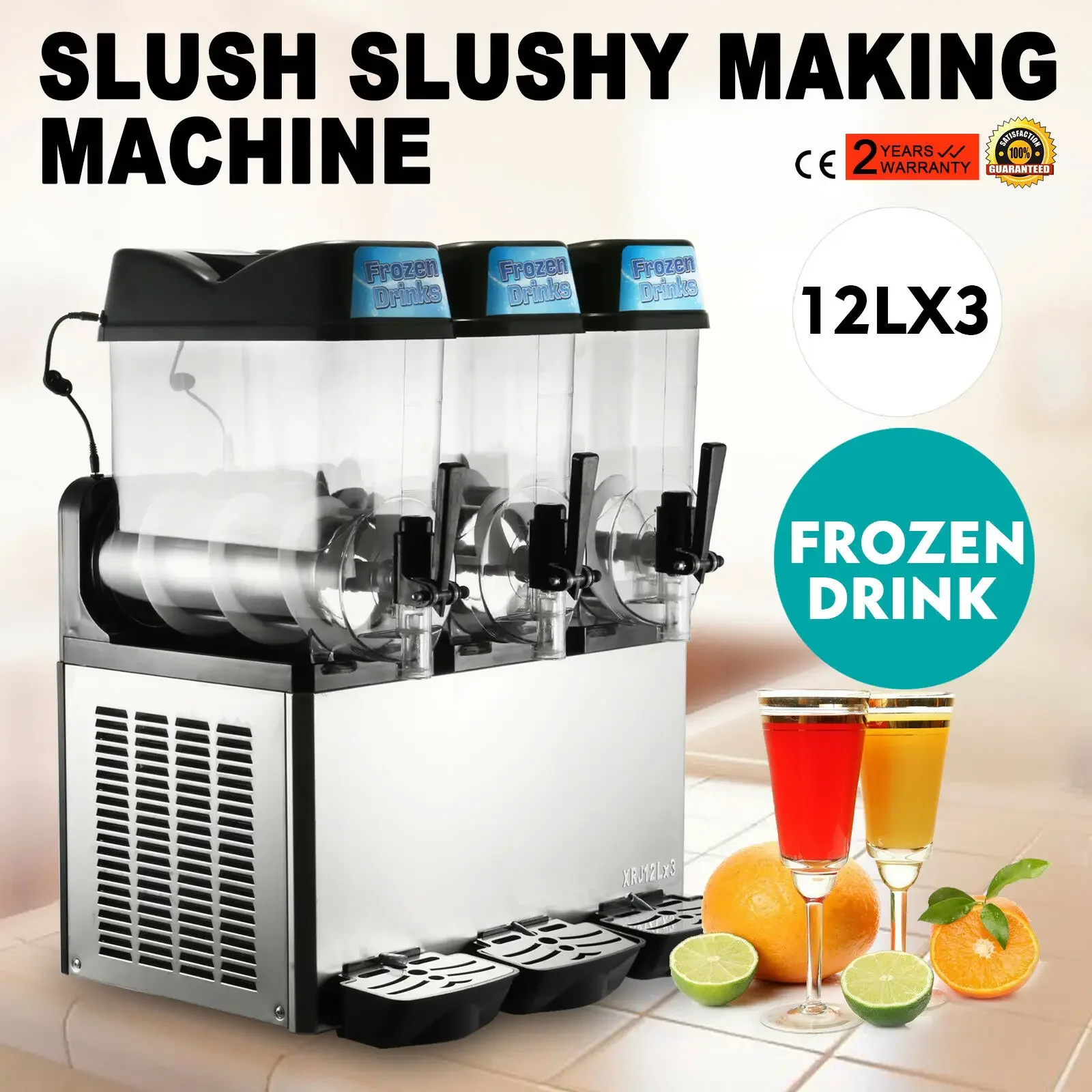 Ice Slushy Maker Slush Puppy Machines Slush Ice Machine 2