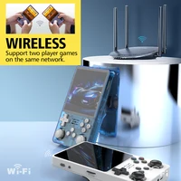 BOYHOM R36 Plus Ретро портативная игровая консоль Linux 64-битная система 4-дюймовый IPS-экран RK3326 Портативный карманный видеоплеер R36PLUS Games — изображение 5