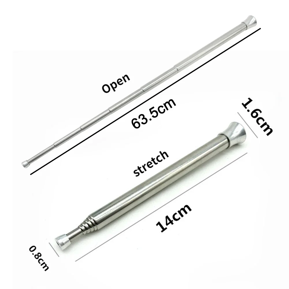 2/1pc Portable Outdoor Camp Cooking Blow Fire Tube hand blower air blower bbq fan barbecue blower metal fan for BBQ Camping Pipe Survival HomeTools Metal Smooth Fire Blower Starter