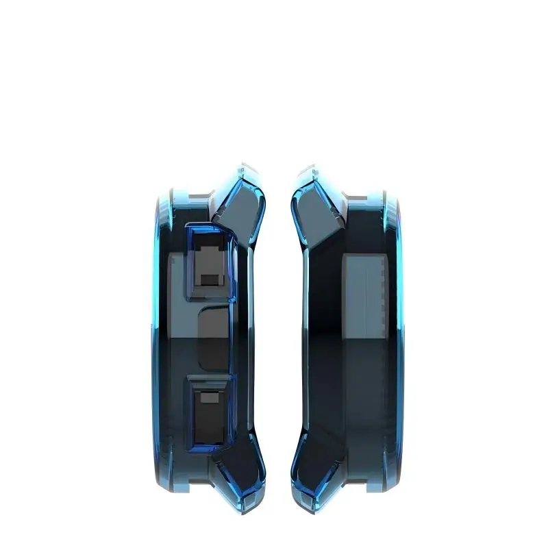 Durable Soft TPU Smart Watch Bumper Case with Protective Cover Frame