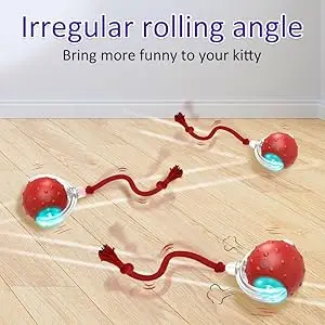 rolling ball