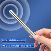 Mini-Kugelvibrator für Männer, Prostata-Massagegerät, Analstimulierung, 10 Modi, vibrierendes Sexspielzeug für Erwachsene für Männer, Sexzubehör 4