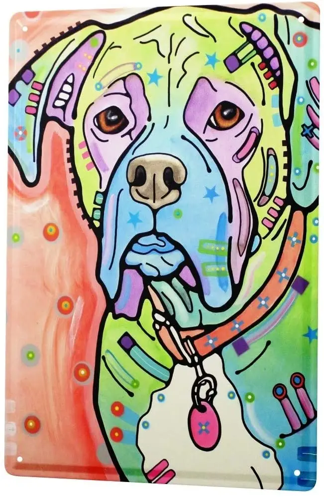 

Жестяной металлический знак с 2004 года, декоративный знак, таблички для домашнего декора