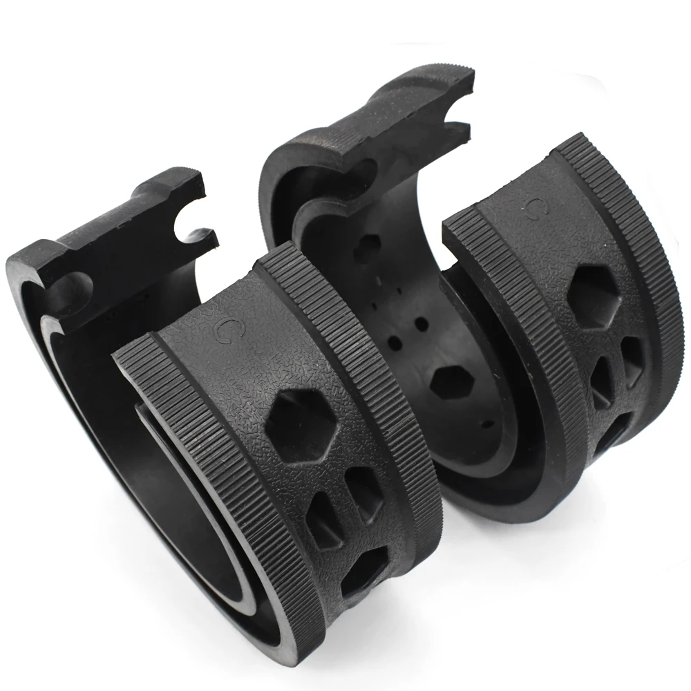 Shock Absorber Spring 2pcs Car Bumper