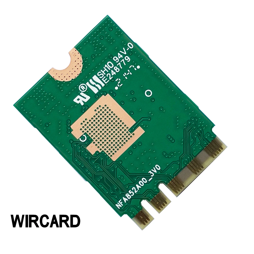 Wifi6対応(ax) RTL8852BE ネットワークカード 10枚セット Wifi6対応(ax