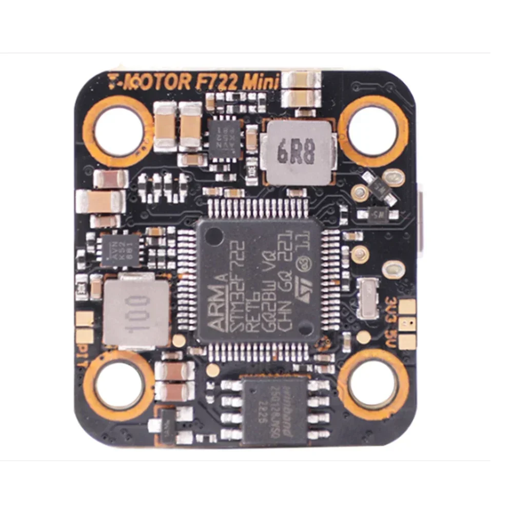 T-MOTOR Mini F7 FC Contrôleur de Vol FPV MPU6000 pour Drone 5"