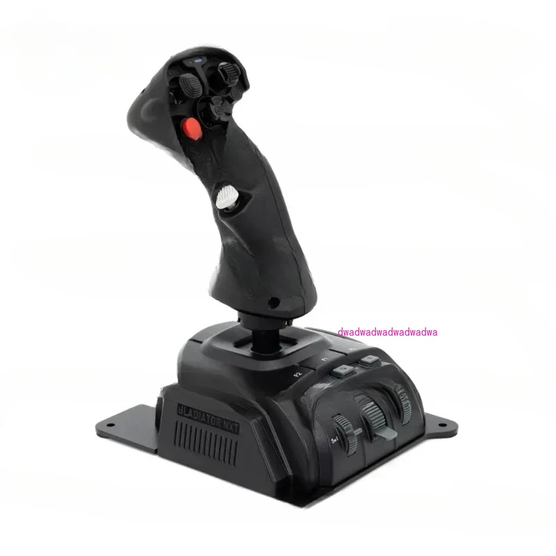 VKB Gladiator NXT EVO premiumフライトスティック右用 VKB Gladiator NXT EVO premiumフライトスティック右用