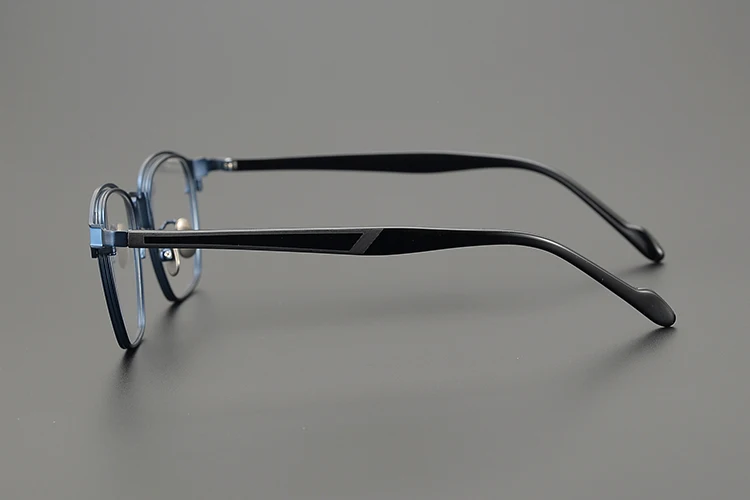 Nobler Eyeglasses on Model
