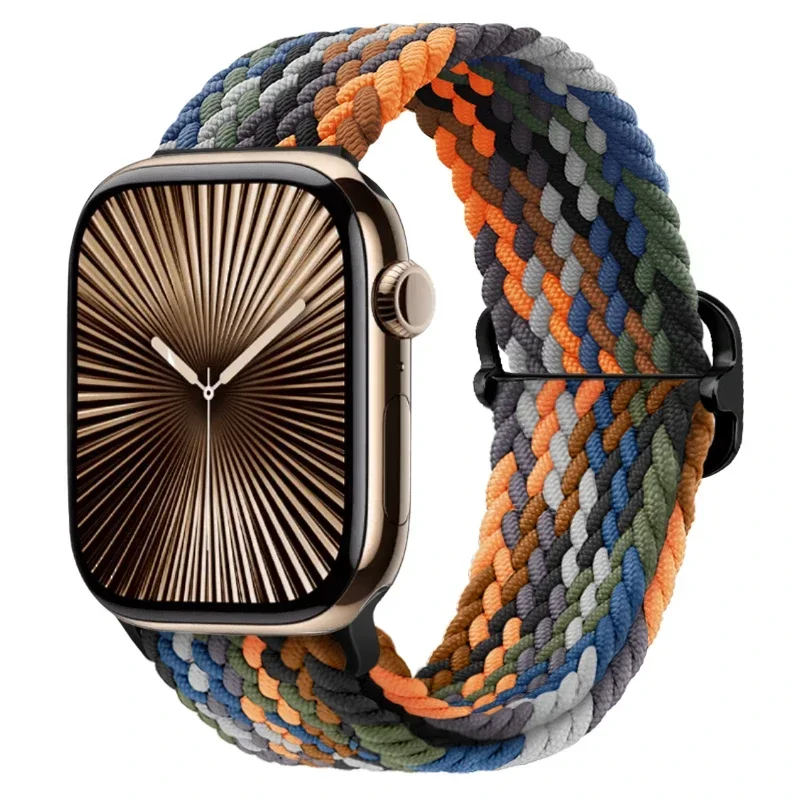Nylon Sport Bracelet Strap