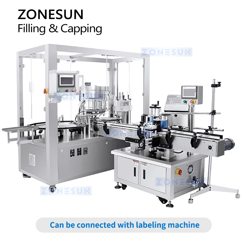 Рисунок 6 - ZONESUN автоматическая машина для