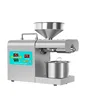 Stainless Steel Oil Press Machine Household Oil Extraction Machine Sesame Seeds Oil Press For Home Use 1