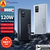 200000mAh Power Bank 120W High Capacity Super Fast Charging PowerBank Portable Digital Display Battery Charger For iPhone Xiaomi 1