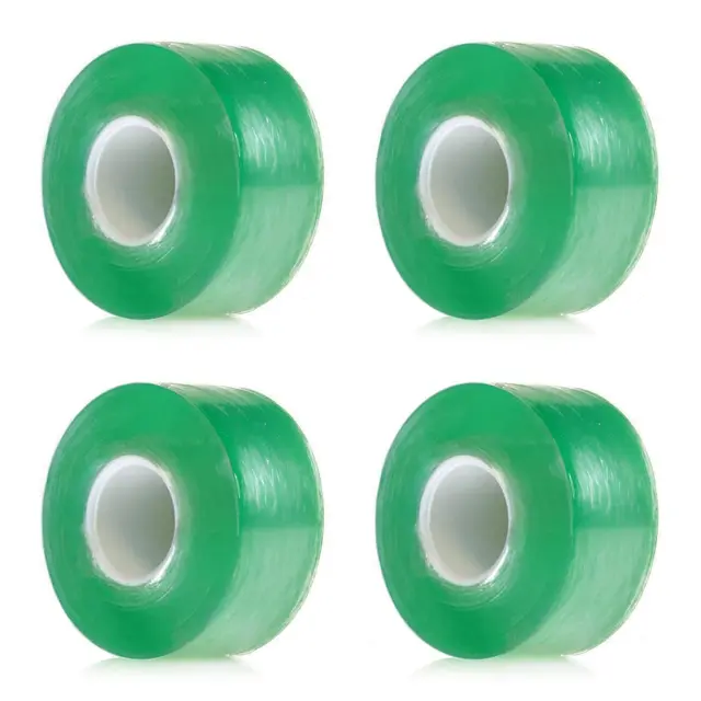 4pcs green