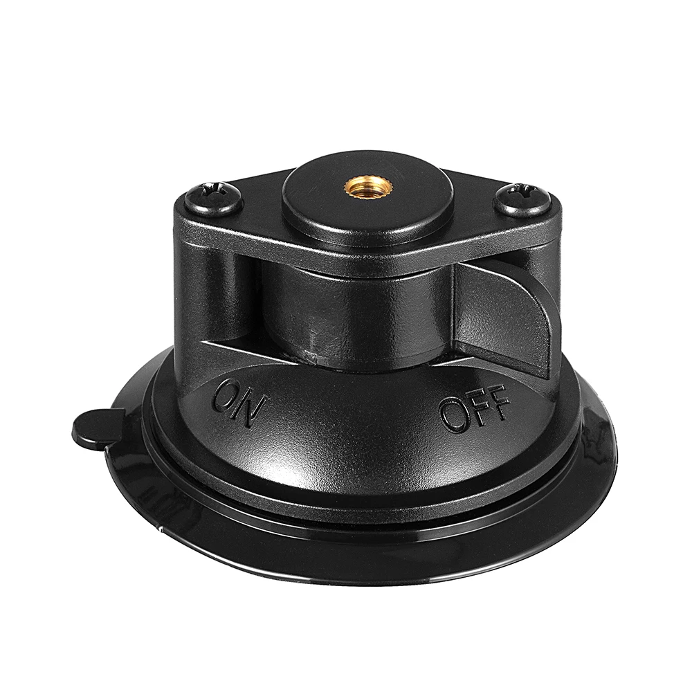 카메라 흡입 컵 자동차 마운트 전화 홀더 앞 유리 창 대시 보드 보트 GoPro Insta360 DJI 액션 용 차량 부착