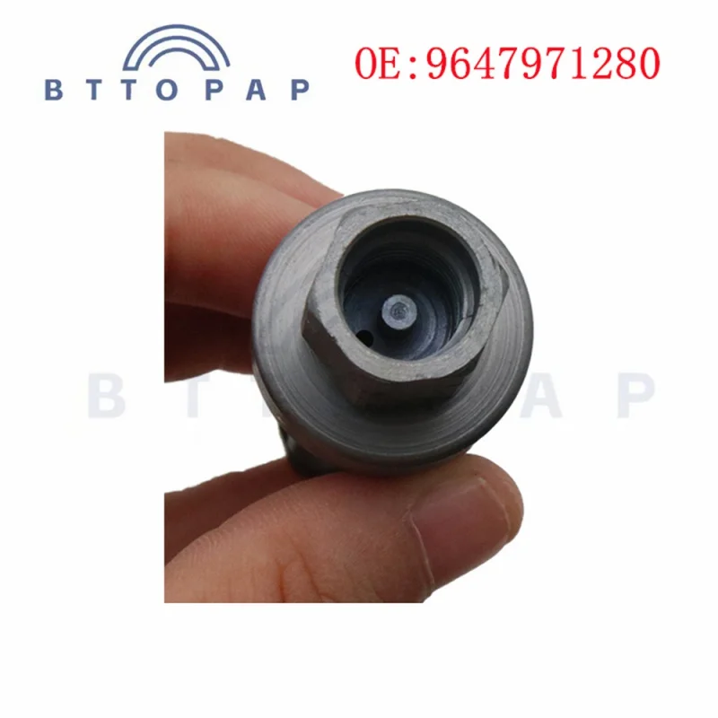 Capteur De Pression De Climatisation,Presosstat Nouvelle Original Citroen Peugeot 6455z3 9647971280