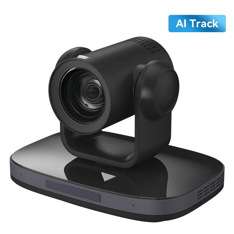 Onvif POE PTZ AI 얼굴 자동 추적 PTZ USB 웹캠, 화상 회의용, 12 배 줌, NDI HDMI 비디오 카메라, HC530, 4K UHD, 8MP, 60fps