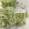Garden Series Yarn 125g Hand Mixed Knitting Yarn Flower Thread Handmade Crochet Stick Needle Woven Bag Hair Loop Decoration 1
