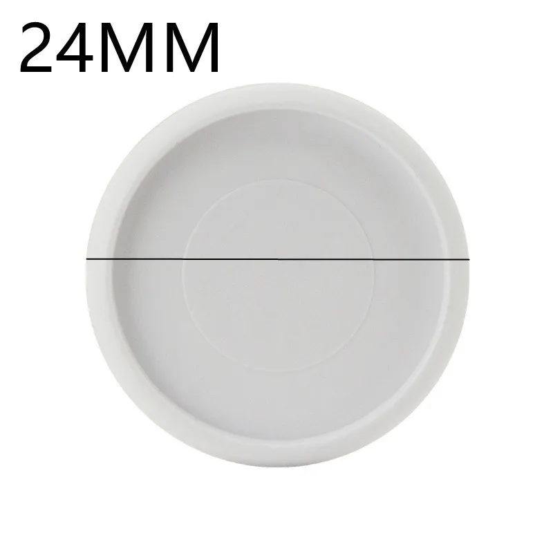 Рисунок 6 - 24 мм твердый пластиковый матовый