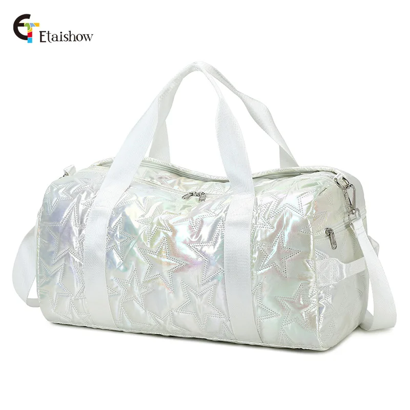 

2023 New Travel Bag Dry And Wet Separation Sports Yoga Fitness Large-Capacity Shoulder Handbag