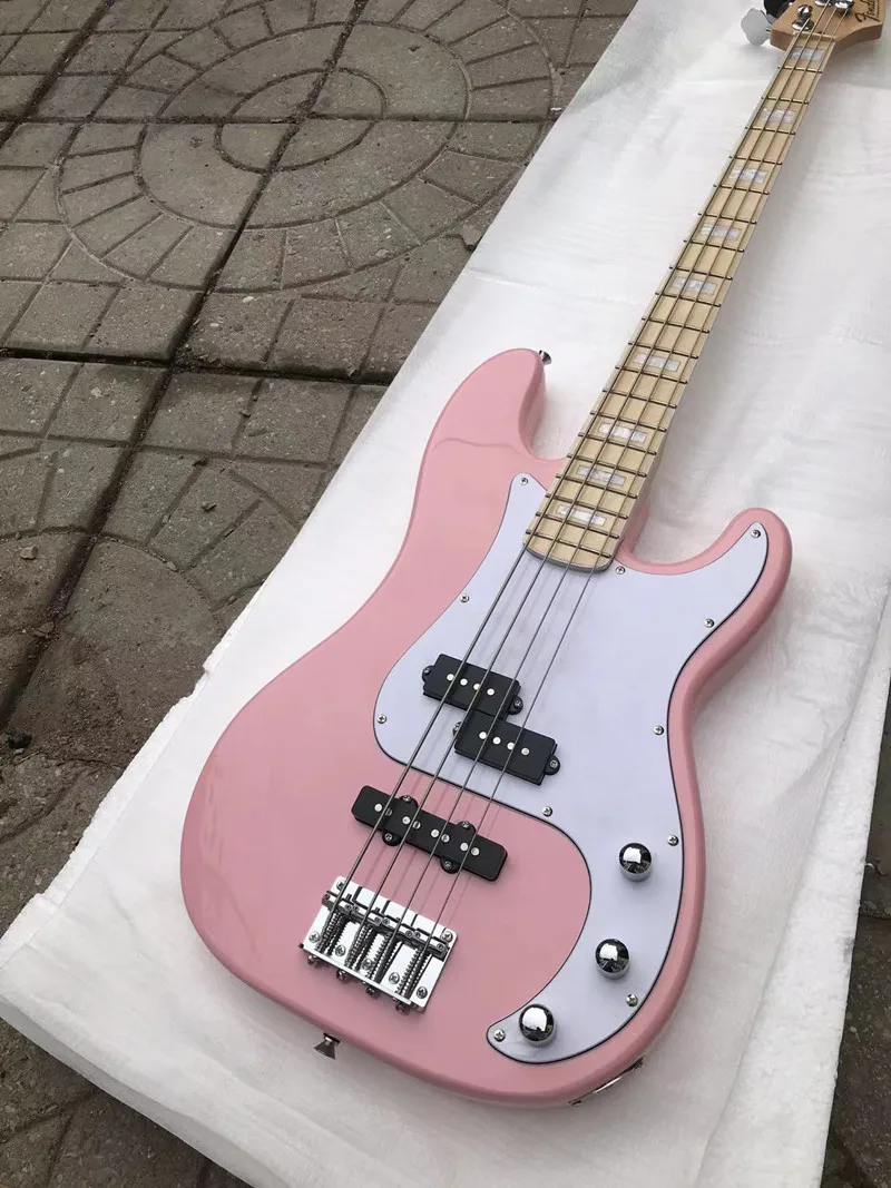 激鳴り オーダーメイド ラッカー塗装 PJ BASS 激鳴り オーダーメイド ラッカー塗装 PJ BASS（1961 ビンテージ
