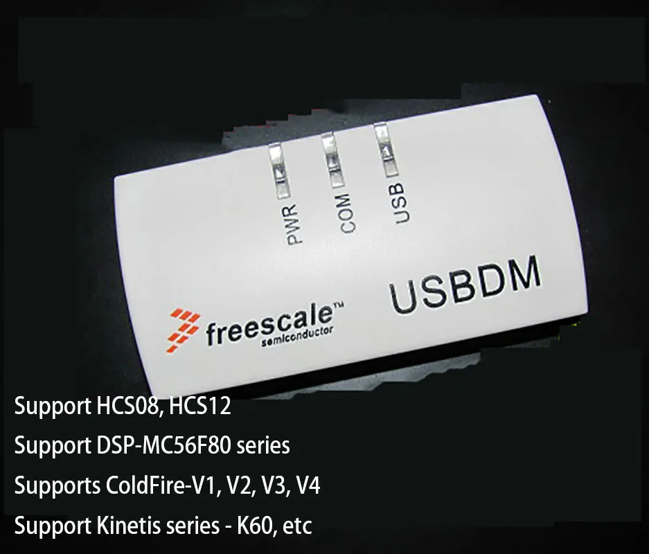 Edição Completa do Recurso de Bdm Usbdm Carro Inteligente K60 Downloader