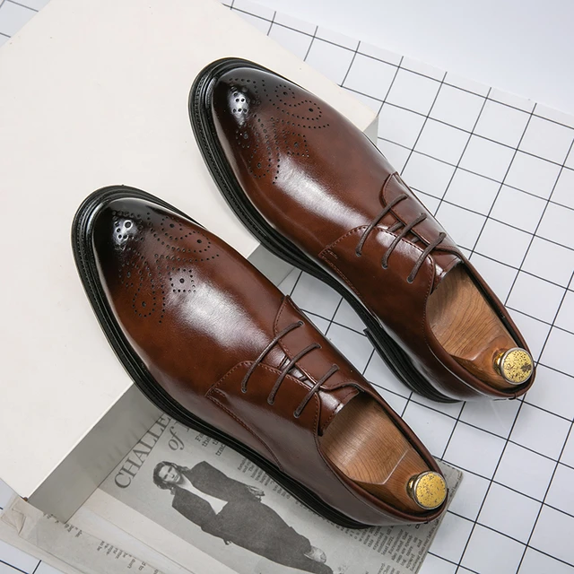 italian leather dress shoes