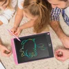 6.5/8.5 inch Lcd Writing Tablet Drawing Board Graffiti Sketchpad Mgaic Erasable Handwriting Pad Toys for Kids Boys Gifts 5