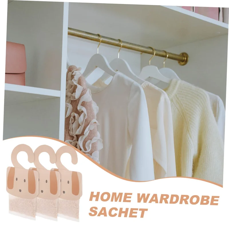 Y10A-12PCS Drawer Scented Sachets Aromatherapy Bag Drawer Wardrobe Supplies Clothing Storage Bag