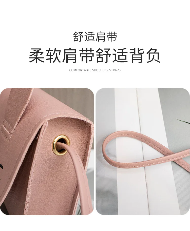Kinder-Accessoires Kleine Umhängetasche Niedlicher Hase Baby-Mädchen Kleine Crossbody-Taschen Cartoon Kinder Jungen Mini-Geldbörse Handtaschen – Detail 10