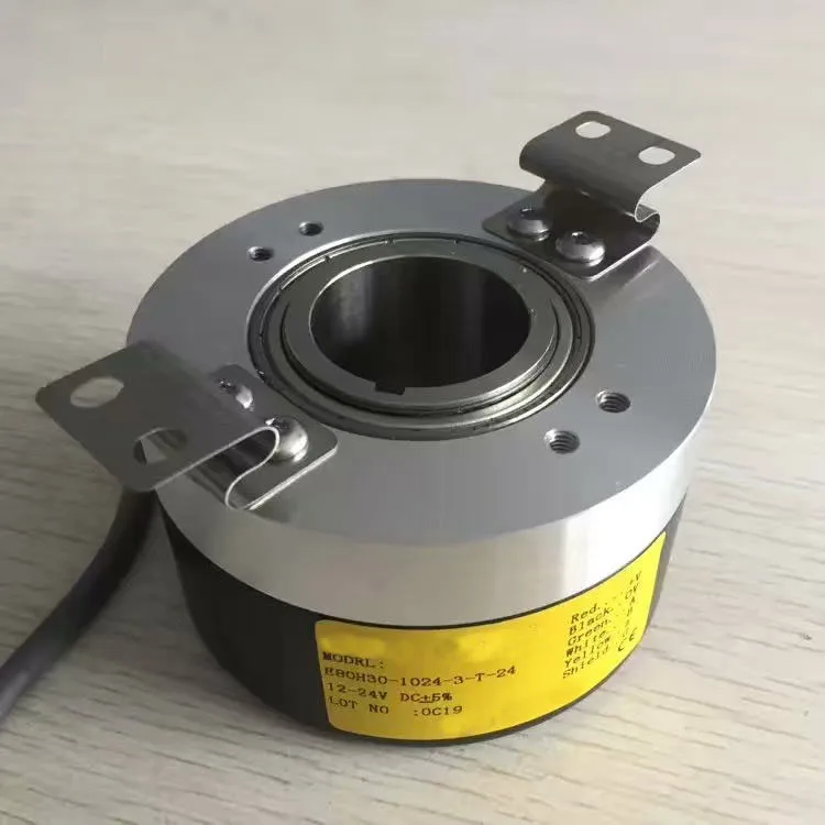 

New Original E80H30-1024-3-T-24 E80H30-1024-3-N-24 Encoder