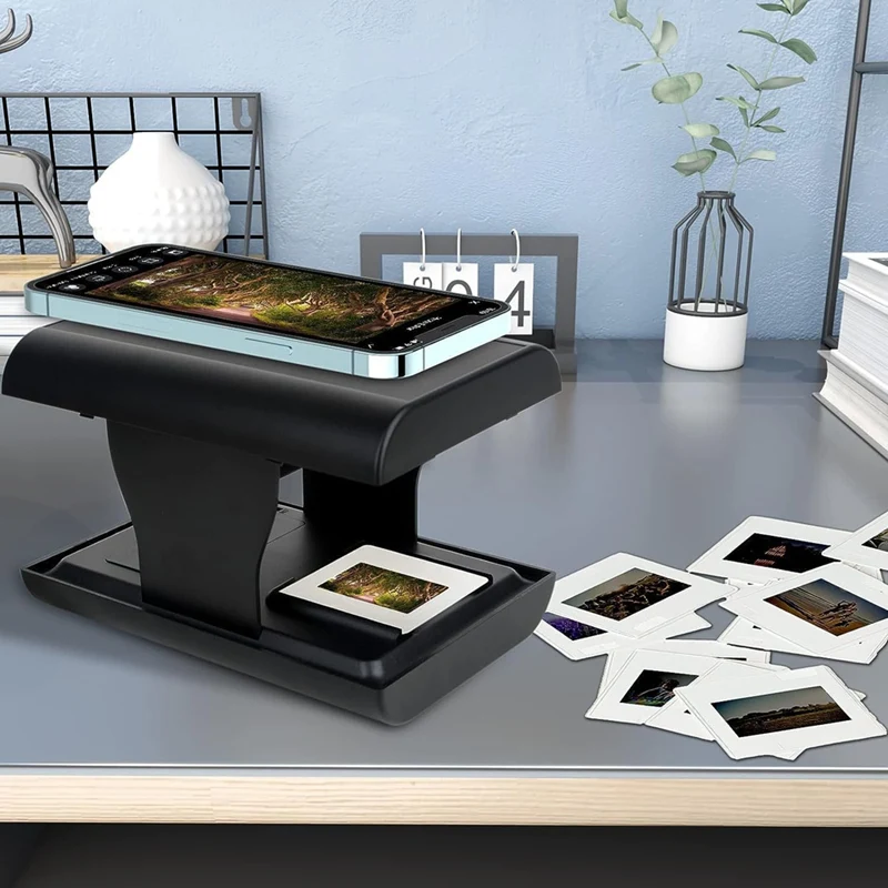 Mobiele Filmscanner, Leuke Nieuwigheid Ruimtebesparende 35