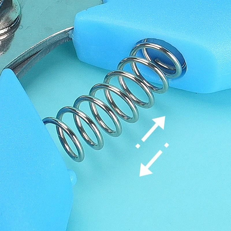 1Pcs Cutting Field Snail Butt Artifact Cutting Special Scissors Stone Snail Cutter Tail Removal Seafood Tools