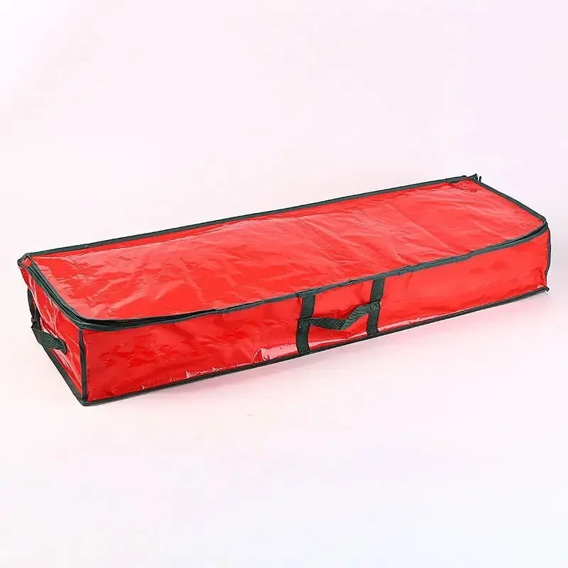 Holder Cards Christmas Stockings Durable Christmas Gift Moisture-proof and Dust-proof Storage Bag 4