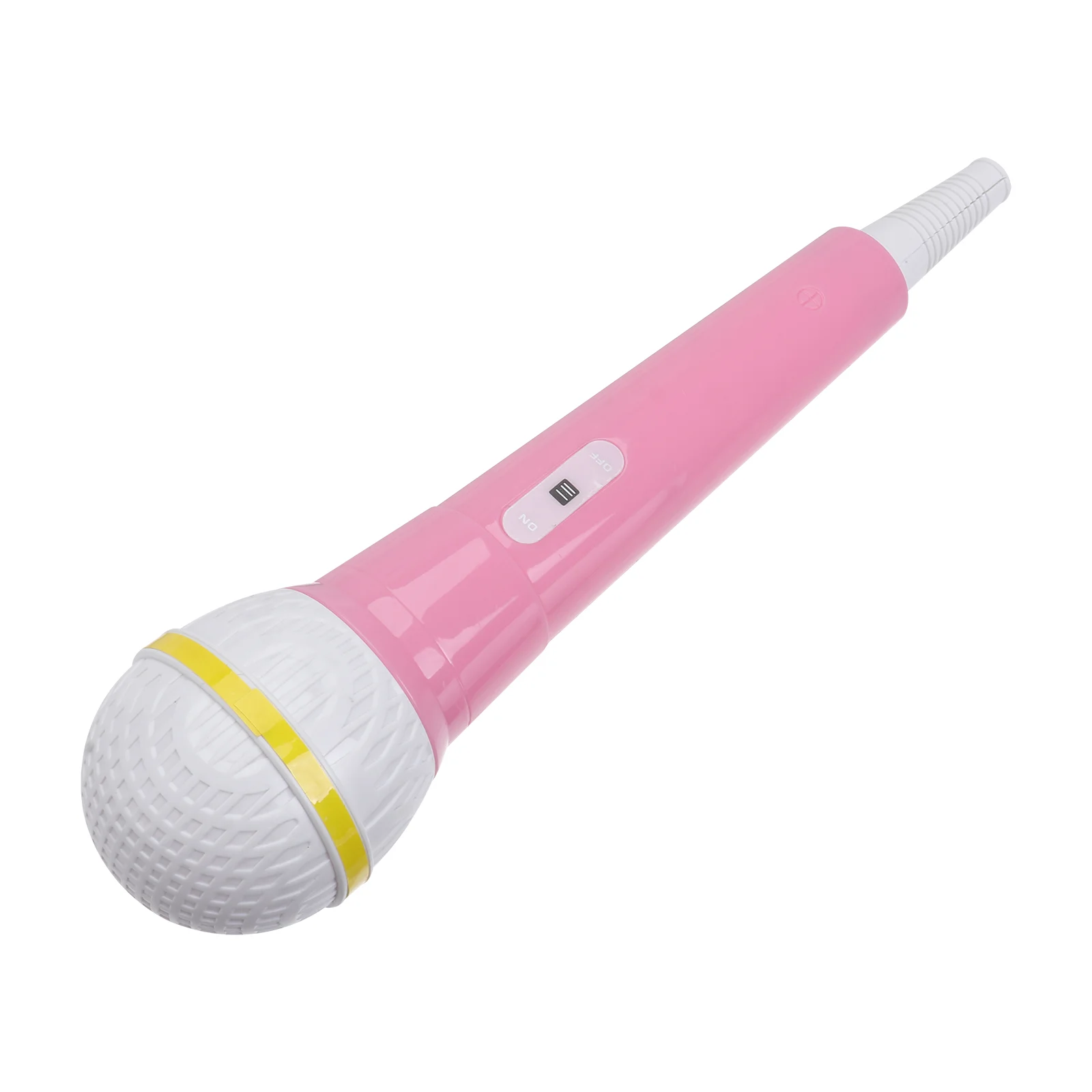 

Toys Toddler Instrument Microphone for Kids Musical Costume Prop Party Performance Child
