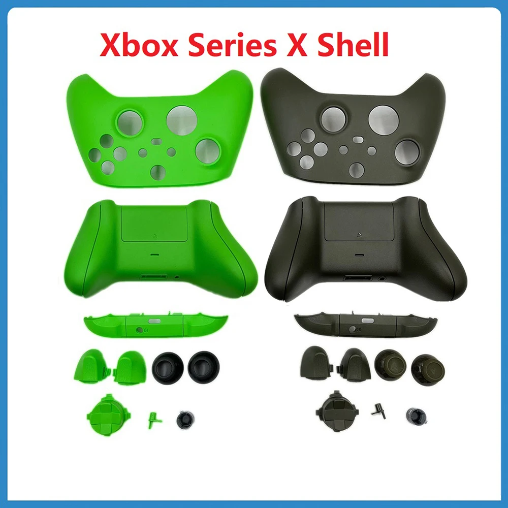 

Оригинальный Новый чехол для Xbox серии X, Сменные аксессуары для джойстика