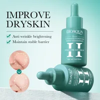 BIOAQUA Vitamin C Retinol Hyaluronic Acid Serum Moisturizing Brightening Hydrating Firming Facial Essence Beauty Face Skin Care